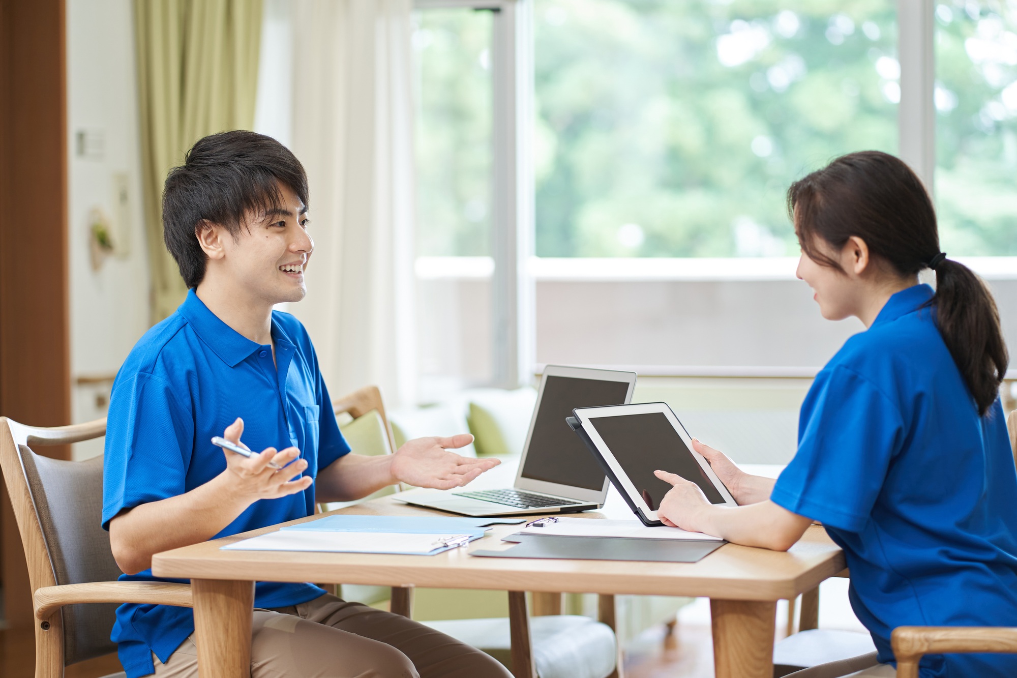 Scope and Responsibilities-Adult Care Worker