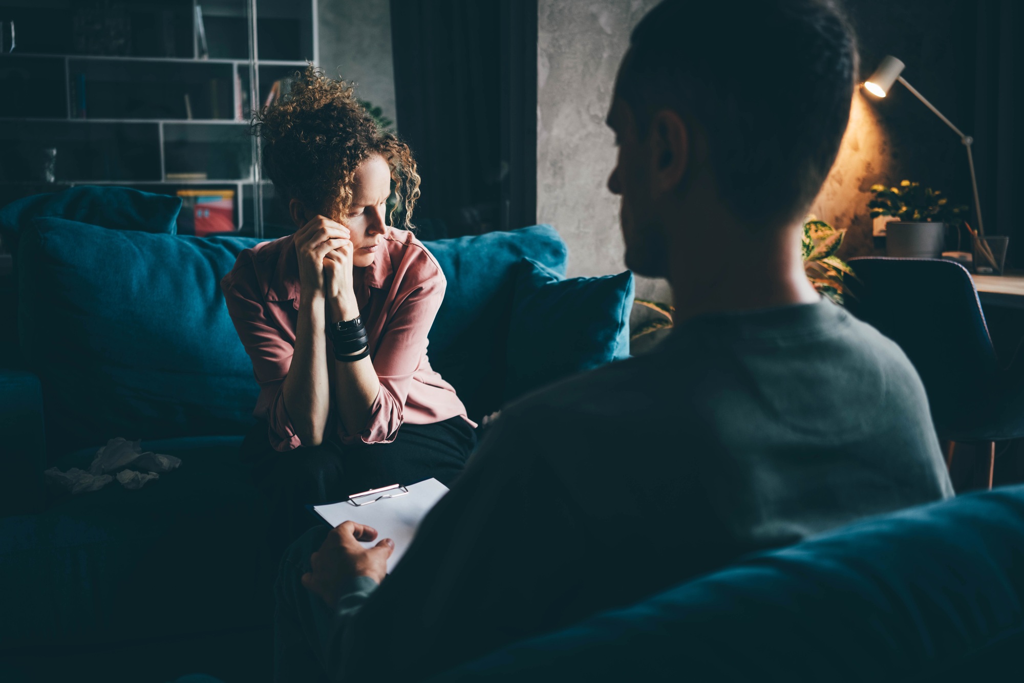 Support Individuals with Multiple Disorders